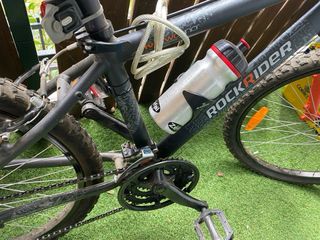 Bicicleta de montaña fivetwo junior