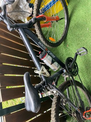 Bicicleta de montaña fivetwo junior