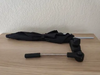 Sombrilla para carrito de bebé