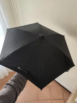 Sombrilla para carrito de bebé