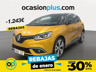 Renault Scenic Zen Energy dCi 96 kW (130 CV)