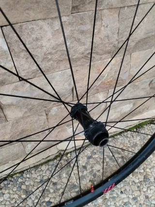 Ruedas BONTRAGER XXX MTB 29 De mi mujer