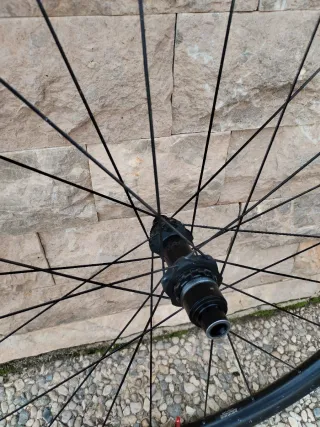 Ruedas BONTRAGER XXX MTB 29 De mi mujer