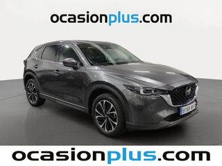 Mazda CX-5 2.0 E-SKYACTIV-G MHEV Exclusive-Line AT 121 kW (165 CV)