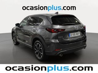 Mazda CX-5 2.0 E-SKYACTIV-G MHEV Exclusive-Line AT 121 kW (165 CV)