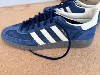 Adidas Handball Spezial Azul Marino T. 45 1/3