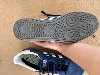 Adidas Handball Spezial Azul Marino T. 45 1/3