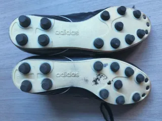 Botas fútbol Adidas niño T.39.5