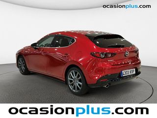 Mazda Mazda 3 2.0 Skyactiv-G Zenith Safety Black 89 kW (122 CV)