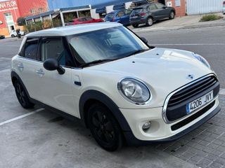 MINI Mini pegatina C de lanDGT