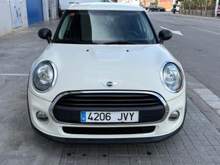 MINI Mini pegatina C de lanDGT