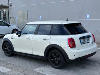MINI Mini pegatina C de lanDGT