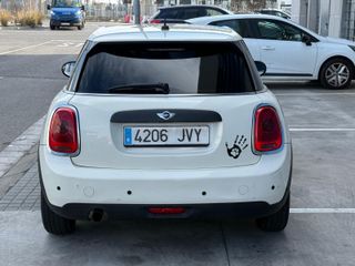 MINI Mini pegatina C de lanDGT