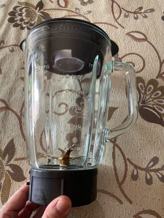Vaso Batidora Cecotec recogida en mano