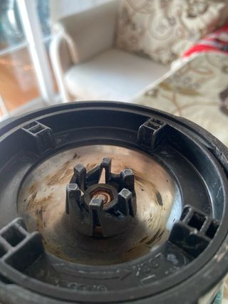 Vaso Batidora Cecotec recogida en mano