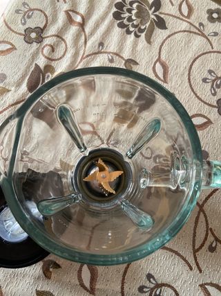 Vaso Batidora Cecotec recogida en mano