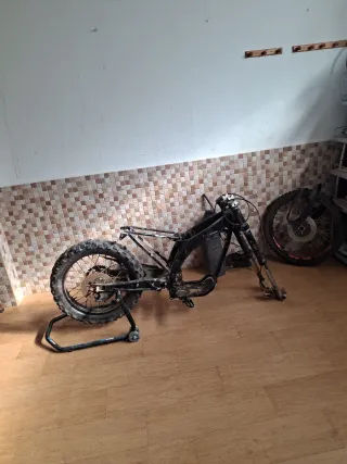 Pit Bike Orion AGB30 250cc Entera o despiece.