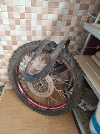 Pit Bike Orion AGB30 250cc Entera o despiece.