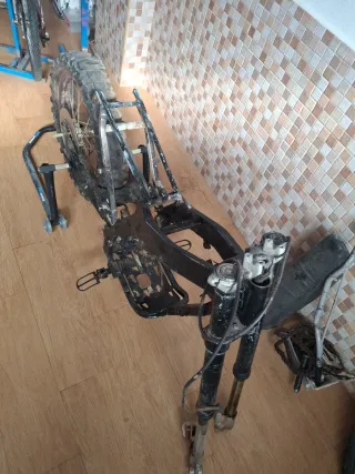 Pit Bike Orion AGB30 250cc Entera o despiece.