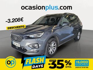 SEAT Tarraco 1.5 TSI S&S Style XL DSG 110 kW (150 CV)