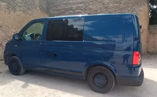 Volkswagen Transporter T6 2.0 TDi 102cv CAMPER