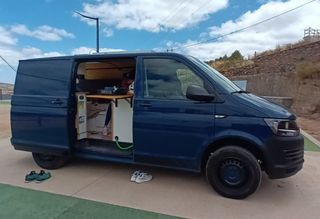 Volkswagen Transporter T6 2.0 TDi 102cv CAMPER