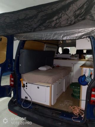 Volkswagen Transporter T6 2.0 TDi 102cv CAMPER