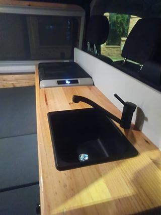 Volkswagen Transporter T6 2.0 TDi 102cv CAMPER