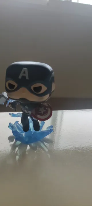 Funko Pop! Capitán América #573