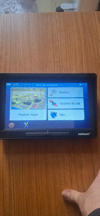 GPS Coche/Camión AWESAFE