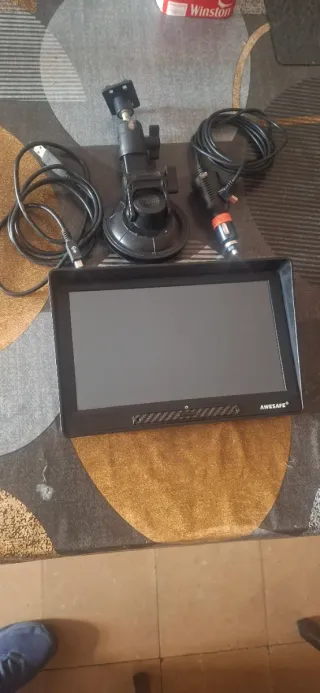 GPS Coche/Camión AWESAFE