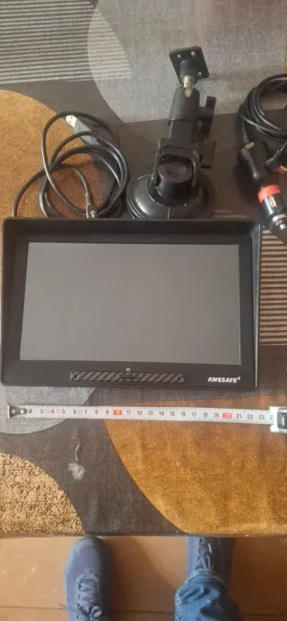 GPS Coche/Camión AWESAFE