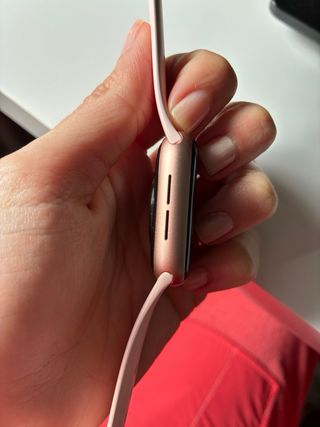 Apple Watch SE 1ª Gen Rosa/Oro Rosa 40mm