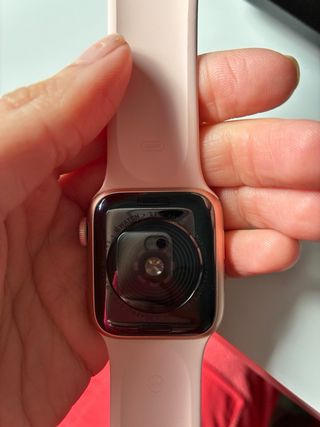 Apple Watch SE 1ª Gen Rosa/Oro Rosa 40mm