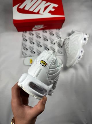 Nike TN Air Max Plus Blancas