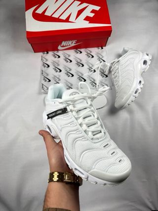 Nike TN Air Max Plus Blancas