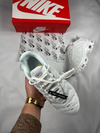 Nike TN Air Max Plus Blancas