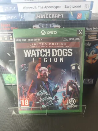 Watch Dogs Legion Xbox One/Series X 🇪🇦