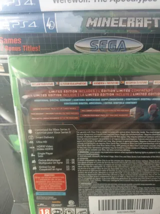 Watch Dogs Legion Xbox One/Series X 🇪🇦