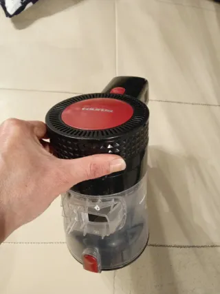 Aspiradora Taurus Crossback Glow 1500W