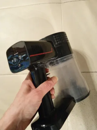 Aspiradora Taurus Crossback Glow 1500W