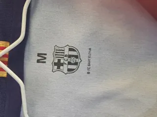 Camiseta FC Barcelona messi Spotify Talla M