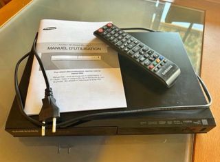 Reproductor Blu-ray Samsung