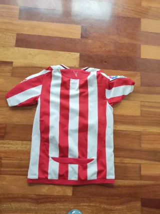 Camiseta Athletic Club Bilbao niño