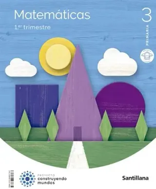 MATEMATICAS M LIGERA 3 PRIMARIA CONSTRUYENDO MU...