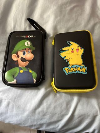 Bolsas para Nintendo DS / 3DS