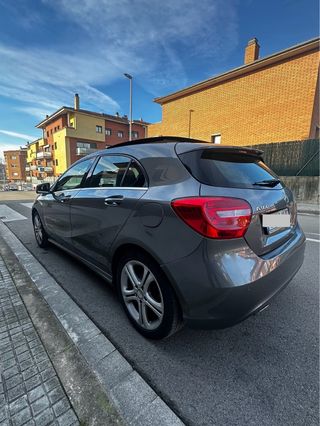 Mercedes-Benz Clase A 2013