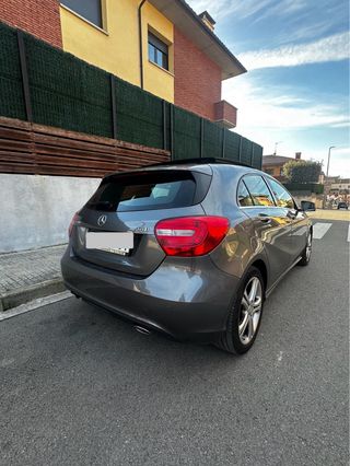 Mercedes-Benz Clase A 2013