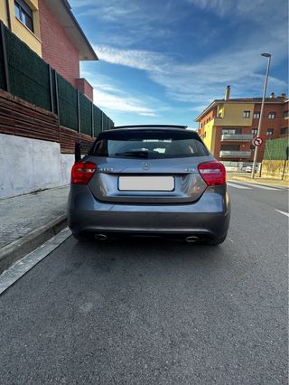 Mercedes-Benz Clase A 2013