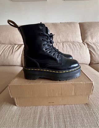 Botas Dr. Martens Jadon Talla 37